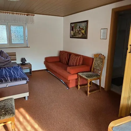 Familie Drescher アパート *