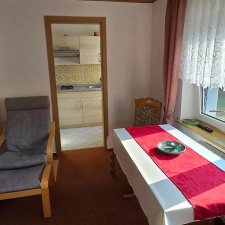 Familie Drescher アパート *