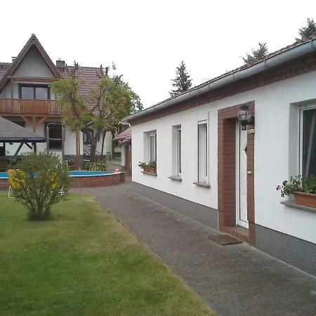 Familie Drescher Apartamento