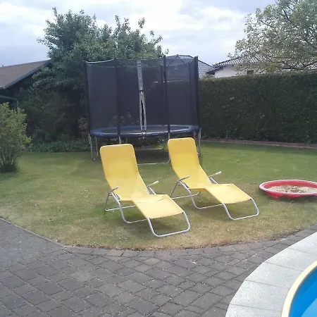 Familie Drescher アパート *