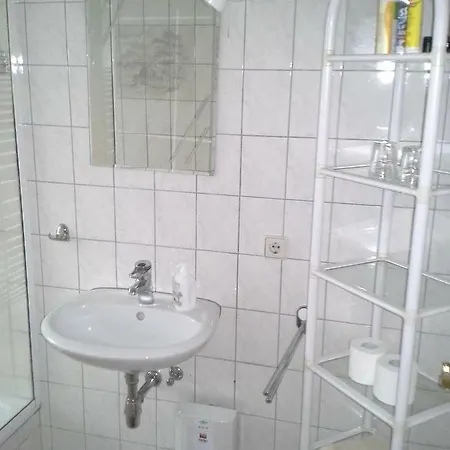 Apartamento Familie Drescher *