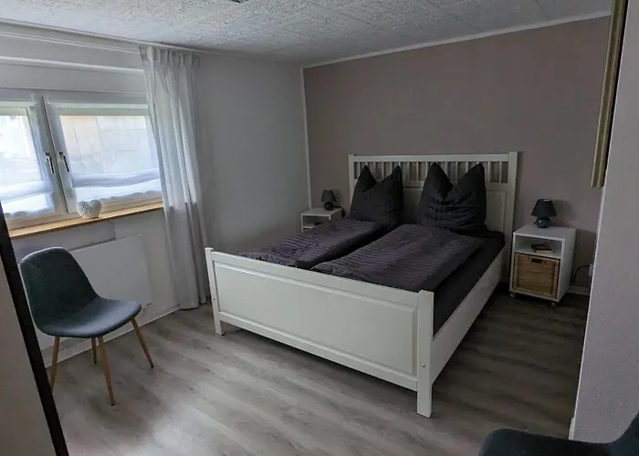 Familie Drescher Lägenhet Radensdorf