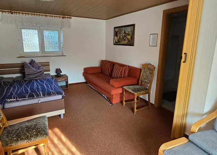 Familie Drescher Lägenhet *