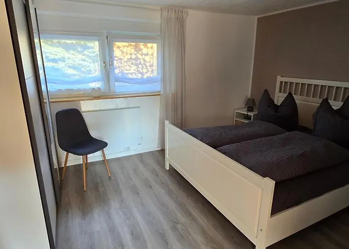 Familie Drescher Lägenhet Radensdorf