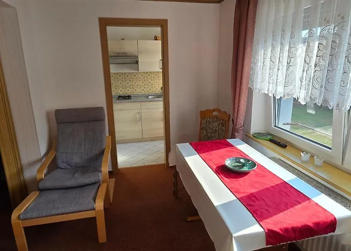 Familie Drescher Lägenhet *